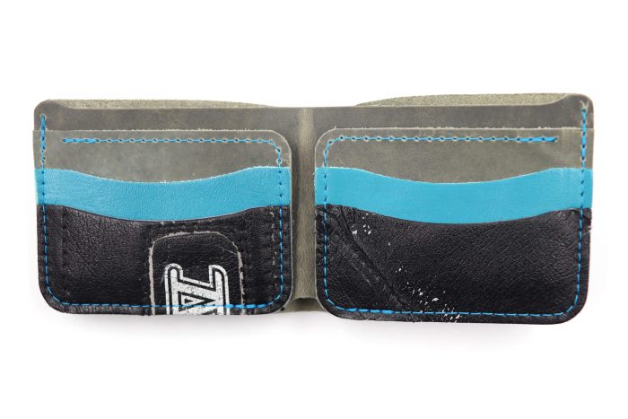 Shark 6 Slot Bi-Fold Wallet