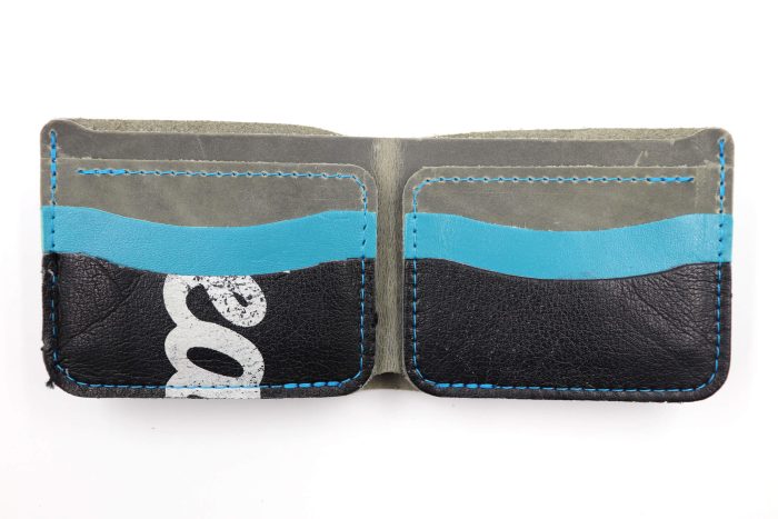 Shark 6 Slot Bi-Fold Wallet