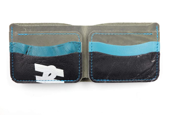 Shark 6 Slot Bi-Fold Wallet
