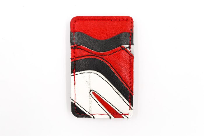 Storm Surge Blocker 3 Slot Money Clip