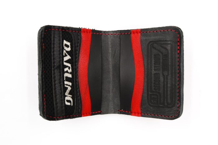 Storm Surge Blocker 6 Slot Square Wallet
