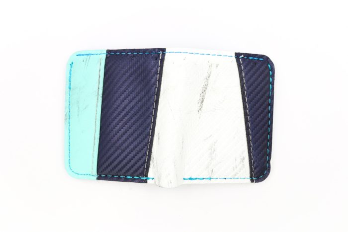 Seattle 6 Slot Square Wallet