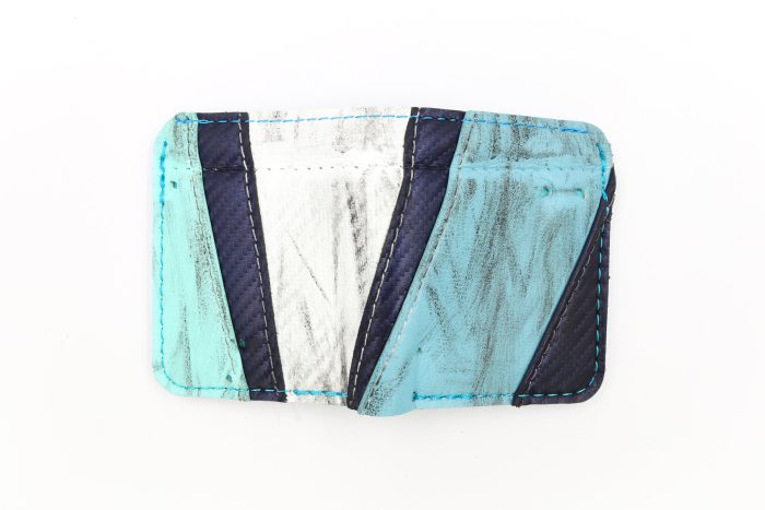 Seattle 6 Slot Square Wallet