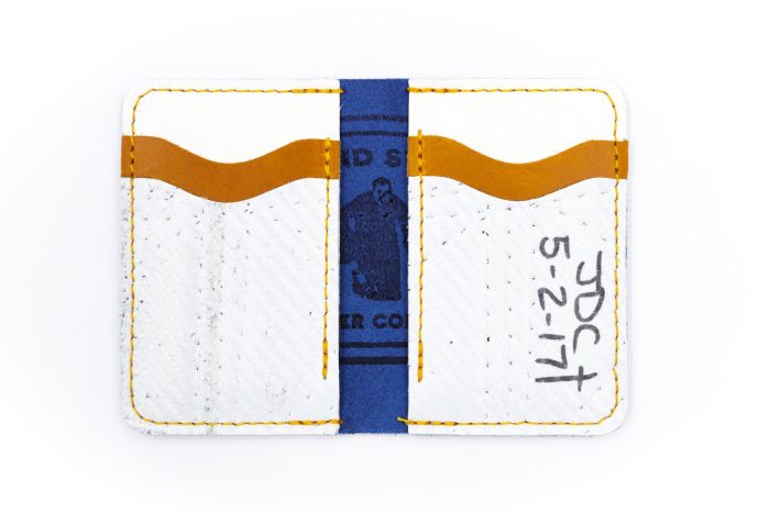 Singing The Blues Glove 1 6 Slot Wallet