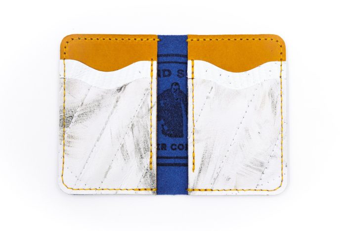 Singing The Blues Glove 1 6 Slot Wallet