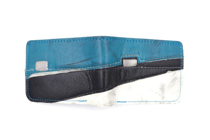 Shark Tank Collection 6 Slot Bi-Fold Wallet