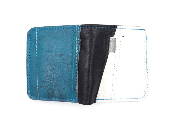 Shark Tank Collection 6 Slot Square Wallet