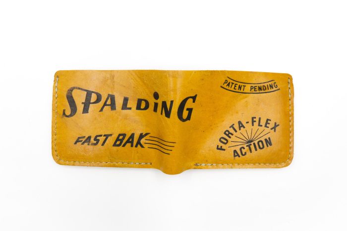 Spalding Vintage 6 Slot Bi-Fold Wallet