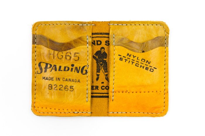 Spalding Vintage 6 Slot Wallet