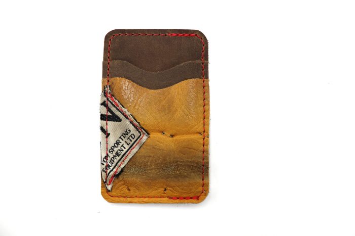 3 Slot Wallet