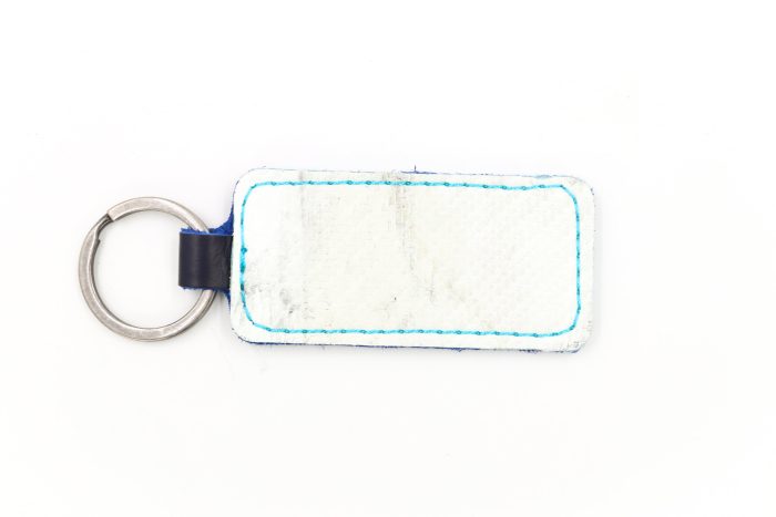 Seattle Weave Keychain