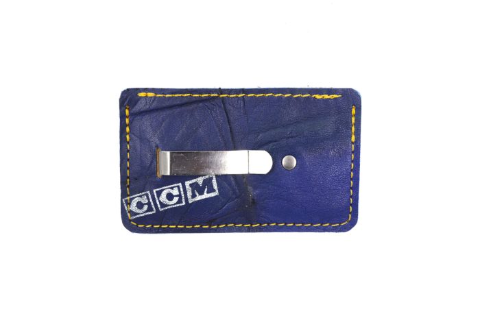 The Arch Collection 3 Slot Money Clip