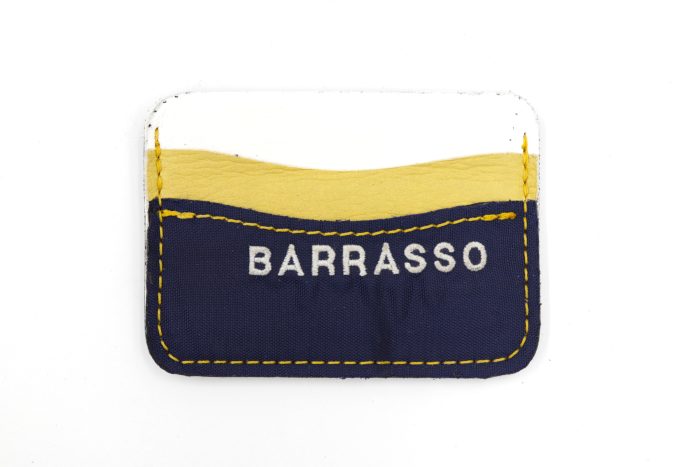 The Arch Collection Blocker 3 Slot Wallet