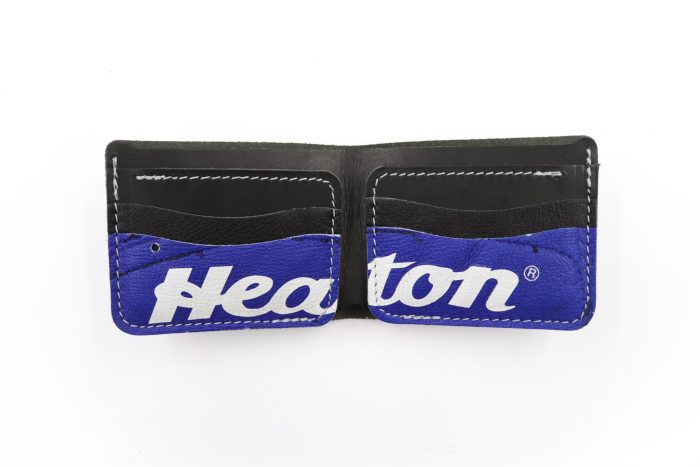 Thunder and Lightning Glove 1 6 Slot Bi-Fold Wallet