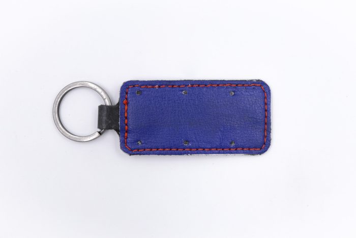 The Big Cat Keychain