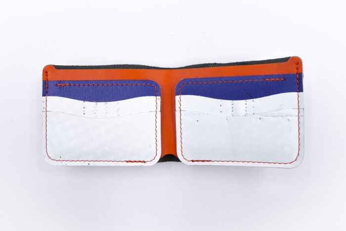 The Big Cat 6 Slot Bi-Fold Wallet