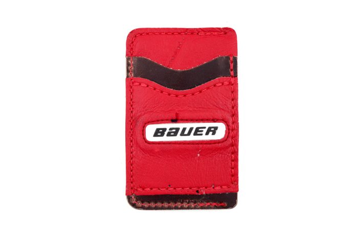 The Badger Collection 3 Slot Money Clip