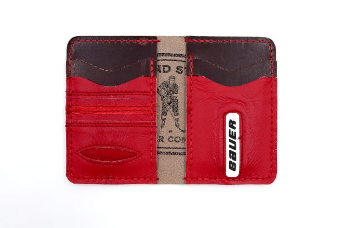 The Badger Collection 6 Slot Wallet