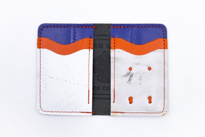 The Big Cat 6 Slot Wallet