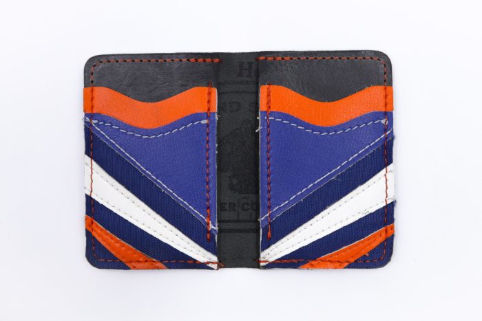 The Big Cat 6 Slot Wallet