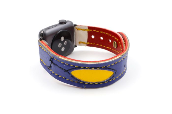 The Blues iWatch Band