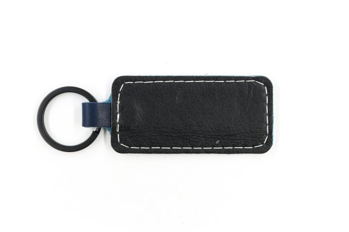 Toronto Black Keychain