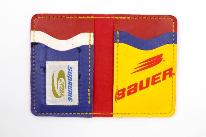 The Blues 6 Slot Wallet