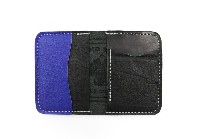 Thunderbolt Blocker 4 Slot Wallet