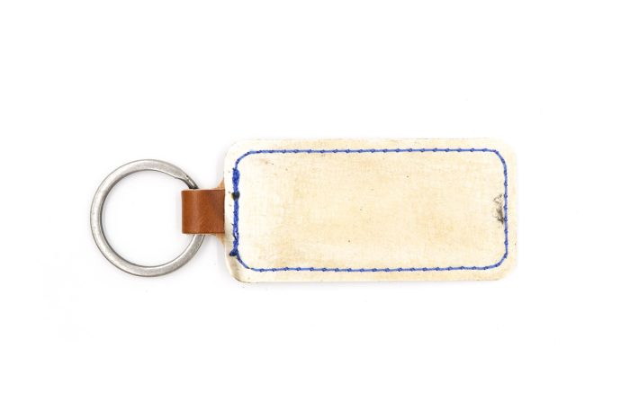 Toronto Coaching Glove Keychain
