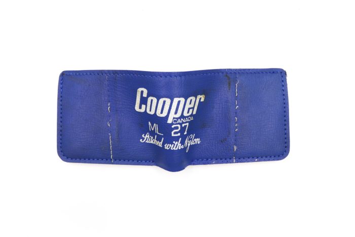 Toronto Coaching Glove 6 Slot Bi-Fold Wallet