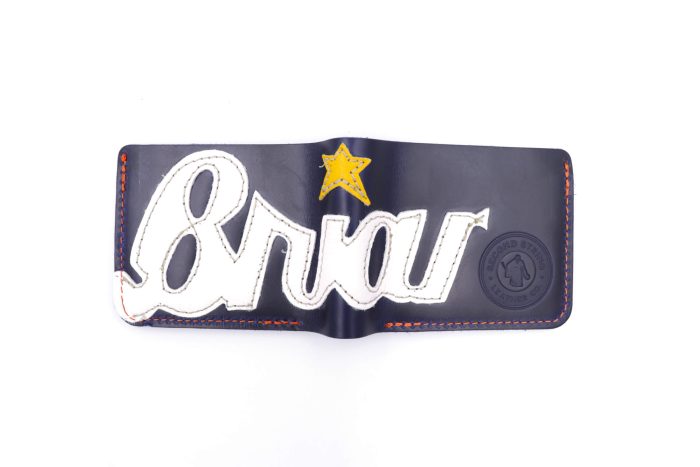 The Cat Pad Collection 6 Slot Bi-Fold Wallet