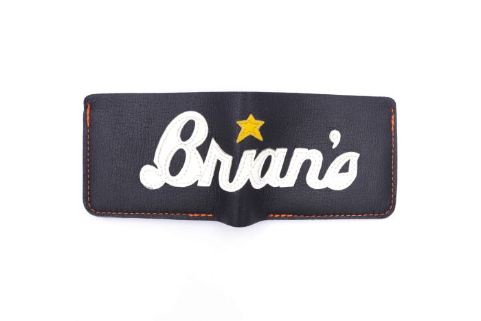 The Cat Pad Collection 6 Slot Bi-Fold Wallet