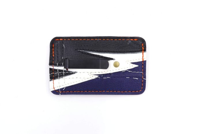 The Cat Pad Collection 3 Slot Money Clip