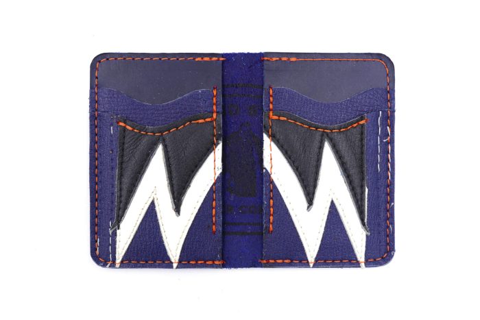 The Cat Pad Collection 6 Slot Wallet