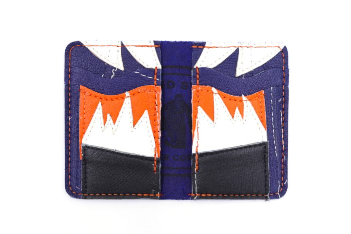 The Cat Pad Collection 6 Slot Wallet