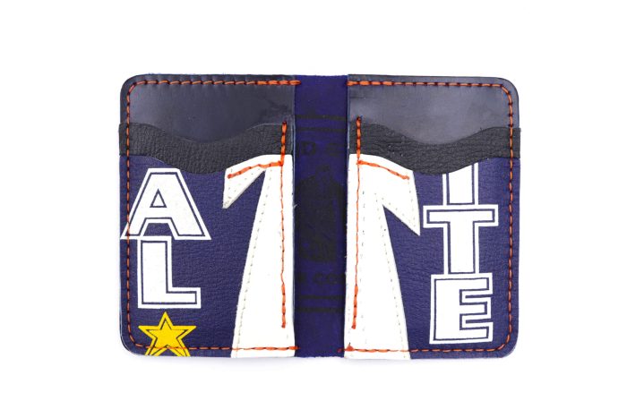 The Cat Pad Collection 6 Slot Wallet