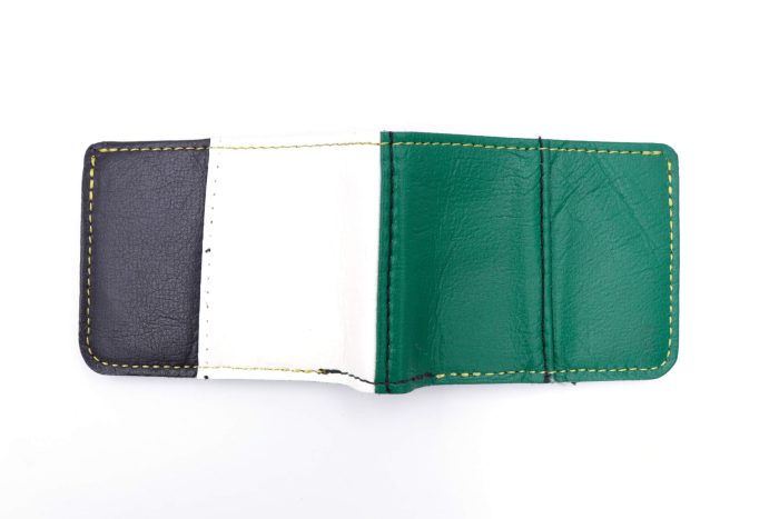 The Eagle Collection 6 Slot Bi-Fold Wallet