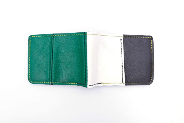 The Eagle Collection 6 Slot Bi-Fold Wallet
