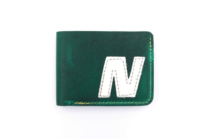The Eagle Collection 6 Slot Bi-Fold Wallet