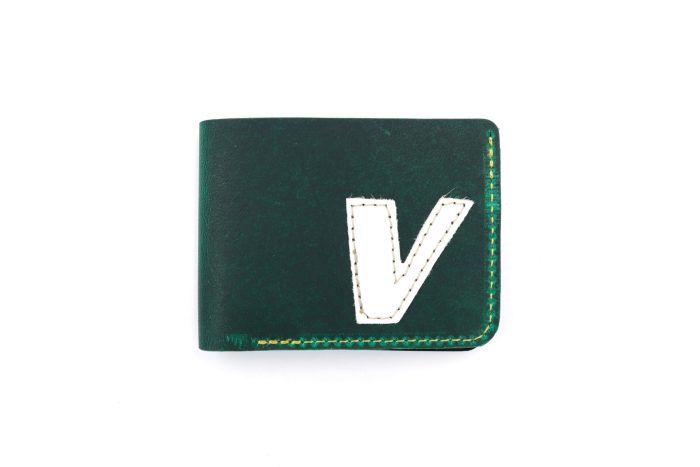 The Eagle Collection 6 Slot Bi-Fold Wallet