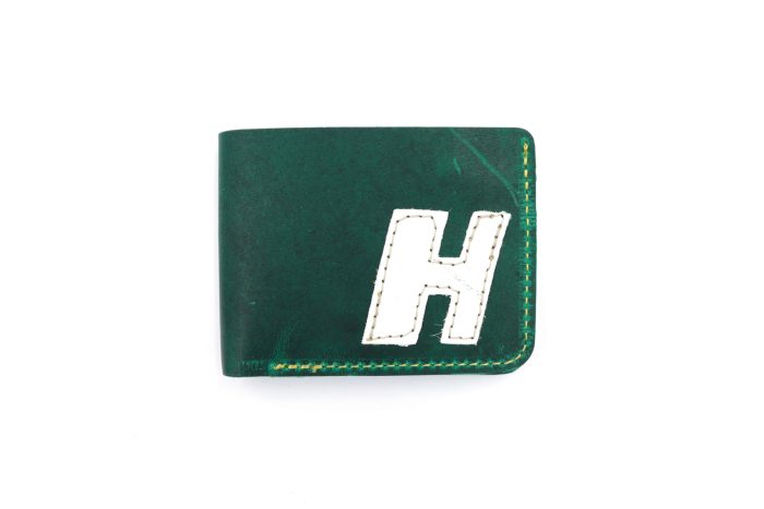 The Eagle Collection 6 Slot Bi-Fold Wallet