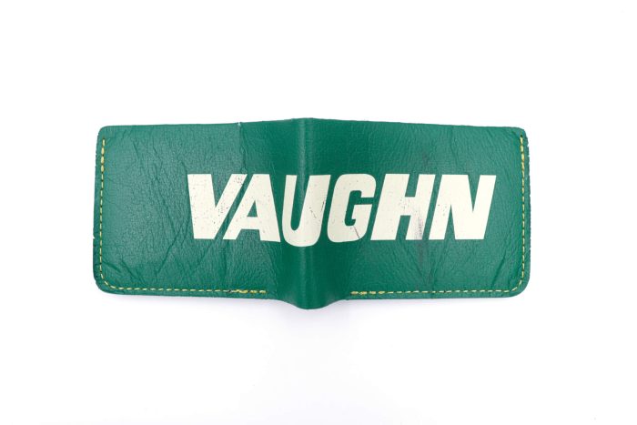 The Eagle Collection 6 Slot Bi-Fold Wallet