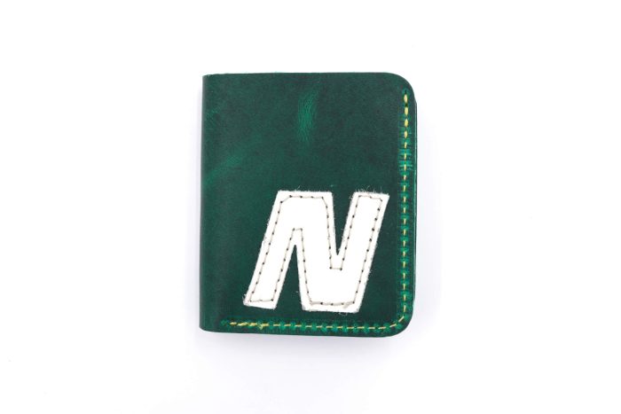 The Eagle Collection 6 Slot Square Wallet