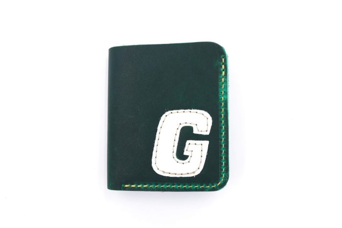 The Eagle Collection 6 Slot Square Wallet