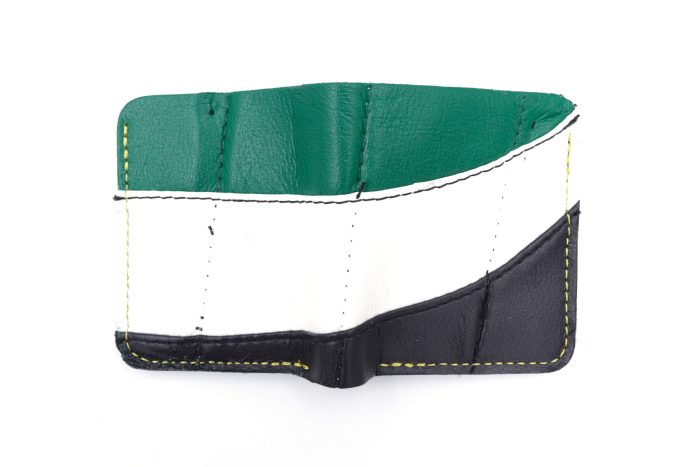 The Eagle Collection 6 Slot Square Wallet