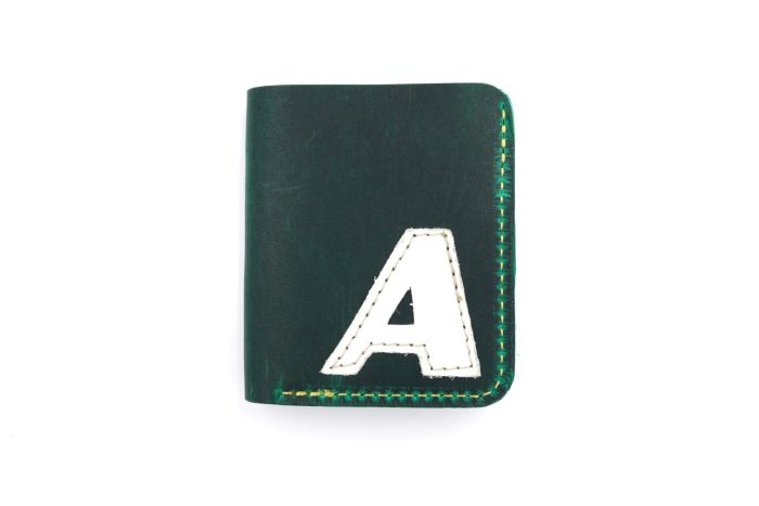 The Eagle Collection 6 Slot Square Wallet