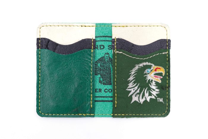 The Eagle Collection 6 Slot Wallet