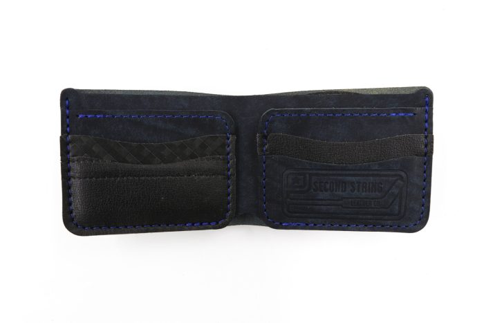 Toronto Inside Out 6 Slot Bi-Fold Wallet