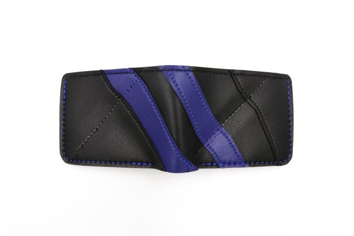 Toronto Inside Out 6 Slot Bi-Fold Wallet