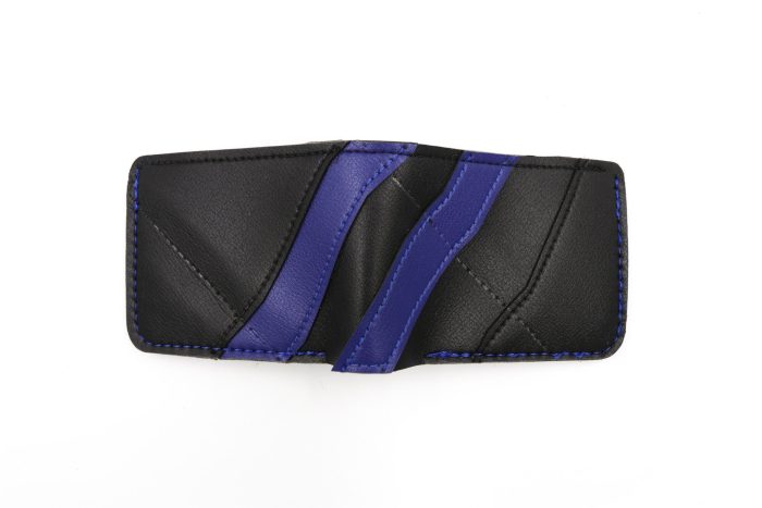 Toronto Inside Out 6 Slot Bi-Fold Wallet